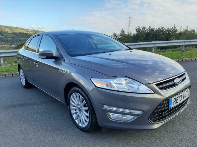 2013 Ford Mondeo ZETEC BUSINESS EDITION TDCI S/S Hatchback Diesel