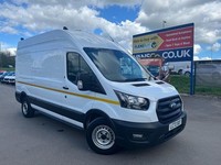 2022 Ford Transit 2.0 350 EcoBlue Leader Panel Van 5dr Diesel Manual FWD L3 H3 E