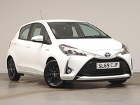 2019 Toyota Yaris 1.5 Hybrid Icon Tech 5dr CVT Hatchback Hybrid Automatic
