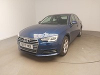 2017 Audi A4 2.0 TDI 190 Quattro Sport 4dr S Tronic Saloon Diesel Automatic
