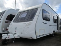 Swift ACCORD 570 2007 CARAVAN