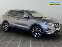 2019 Nissan Qashqai 1.3 DIG-T Tekna+ SUV 5dr Petrol Manual Euro 6 (s/s) (140 ps)