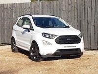 2022 Ford Ecosport 1.0 EcoBoost 140 ST-Line 5dr Hatchback Petrol Manual