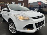 2014 Ford Kuga 2.0 TDCi Titanium SUV 5dr Diesel Manual AWD Euro 6 (s/s) (180 ps)