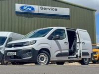 2024 Vauxhall COMBO CARGO 1.5 Turbo D 100ps Prime H1 Crew Van PANEL VAN DIESEL M