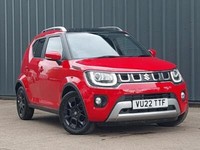 2022 Suzuki Ignis 1.2 Dualjet 12V Hybrid SZ5 5dr Hatchback Petrol Manual