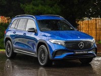 2025 Mercedes-Benz EQB EQB 250+ 140kW Urban Edition 70.5kWh 5dr Auto Estate Elec
