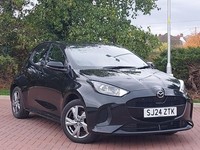 2024 Mazda 2 HYBRID 1.5i Hybrid Exclusive Line 5dr CVT HATCHBACK PETROL/ELECTRIC