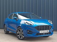 2023 Ford Puma 1.0 EcoBoost Hybrid mHEV ST-Line 5dr HATCHBACK PETROL Manual
