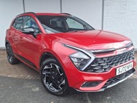 2022 Kia Sportage 1.6T GDi ISG GT-Line 5dr ESTATE PETROL Manual