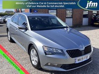 2026 Skoda Superb 2.0 TDI CR S 5dr HATCHBACK DIESEL Manual