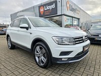 VOLKSWAGEN TIGUAN ALLSPACE 2.0 TDI 4Motion Match 5dr DSG