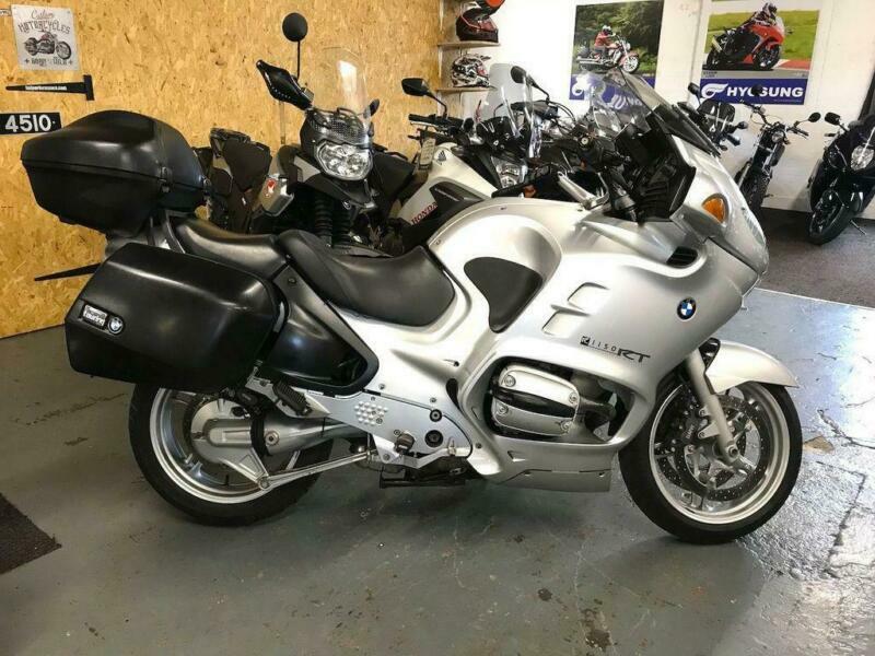 2001 bmw r1150rt