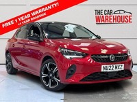 2022 Vauxhall Corsa 1.2 Elite Edition 5dr Manual Hatchback Petrol Manual