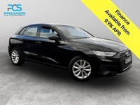 2022 Audi A3 TFSI Technik Hatchback Petrol Manual