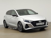 2022 Hyundai i20 1.0T GDi 48V MHD 120 N Line 5dr Hatchback Petrol Manual