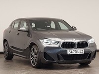2021 BMW X2 xDrive 20i M Sport 5dr Step Auto HATCHBACK PETROL Automatic