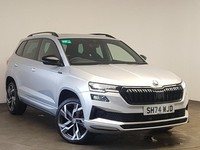 2024 Skoda Karoq 1.5 TSI Sportline 5dr DSG SUV Petrol Automatic