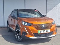2023 Peugeot 2008 100kW GT 50kWh 5dr Auto SUV Electric Automatic