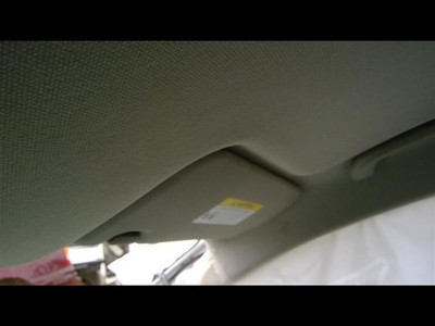 Passenger Sun Visor Illumination Without Sunroof Fits 12-17 RIO 204142