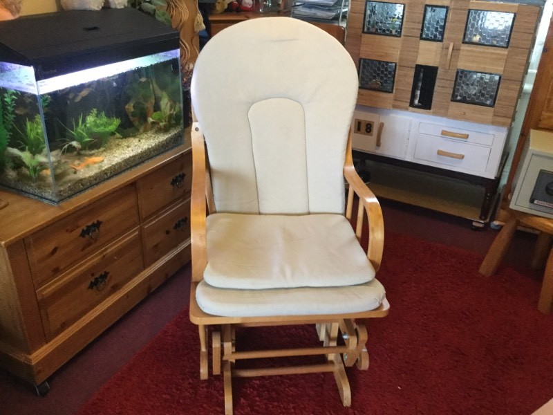ikea rocking chair | in Portsmouth, Hampshire | Gumtree