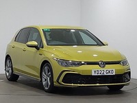 2022 Volkswagen Golf 1.5 TSI R-Line 5dr Hatchback Petrol Manual