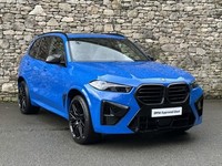 BMW X5 M xDrive Competition 5dr