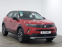 2021 Vauxhall Mokka 1.2 Turbo Elite Nav 5dr Hatchback Petrol Manual