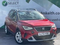 2023 SEAT Arona 1.0 TSI 110 XPERIENCE 5dr DSG Automatic SUV Petrol Automatic