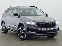 2024 Skoda Karoq 1.5 TSI Sportline 5dr DSG ESTATE PETROL Automatic