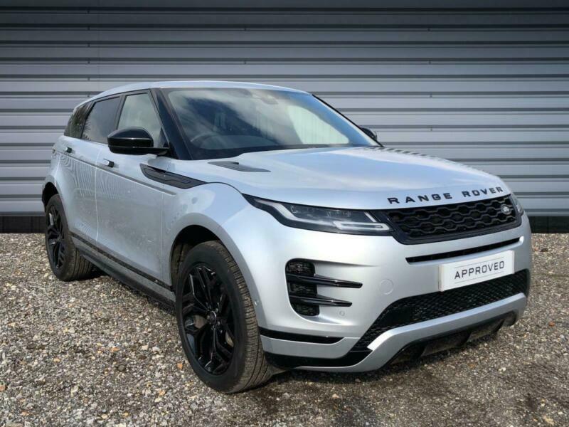 2019 Land Rover Range Rover Evoque 2.0 P300 R Dynamic HSE 5dr Auto