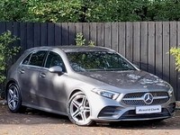 2018 Mercedes-Benz A CLASS A180d AMG Line 5dr Auto HATCHBACK DIESEL Automatic