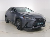 LEXUS NX 350h 2.5 5dr E-CVT