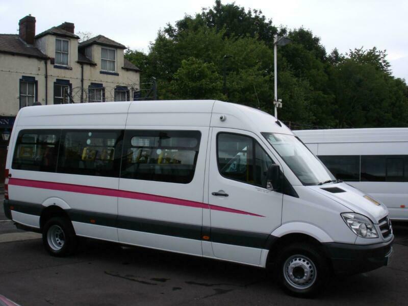 Wheelchair Accessible Minibus for sale in UK