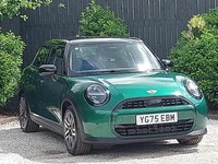 2025 MINI Cooper 1.5 C Classic 5dr Auto Hatchback Petrol Automatic