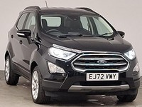 2022 Ford Ecosport 1.0 EcoBoost 125 Titanium 5dr HATCHBACK PETROL Manual
