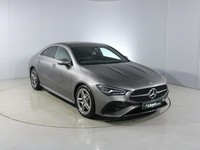 MERCEDES-BENZ CLA 180 AMG Line Executive 4dr Tip Auto