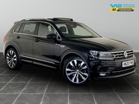 2020 Volkswagen Tiguan 2.0 TDI R-Line Tech DSG 4Motion Euro 6 (s/s) 5dr Automati