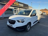 2022 Vauxhall Combo 1.5 Turbo D 2000 Dynamic SWB AIR CON Panel Van 4dr Diesel Ma