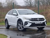 2023 Volkswagen Taigo 1.5 TSI 150 R-Line 5dr DSG HATCHBACK PETROL Automatic