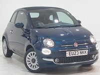 2023 Fiat 500 1.0 Mild Hybrid 2dr Convertible Petrol Manual
