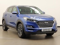2019 Hyundai TUCSON 1.6 GDi Premium 5dr 2WD SUV Petrol Manual