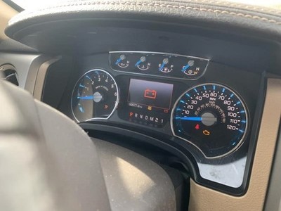 Audio Equipment Radio Receiver AM-FM-CD-MP3 Fits 13 FORD F150 PICKUP 1071303