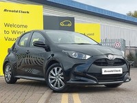 2022 Toyota Yaris 1.5 Hybrid Icon 5dr CVT Hatchback Hybrid Automatic