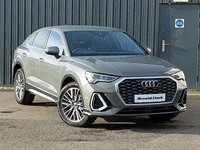 2023 Audi Q3 35 TFSI S Line 5dr S Tronic SUV Petrol Automatic