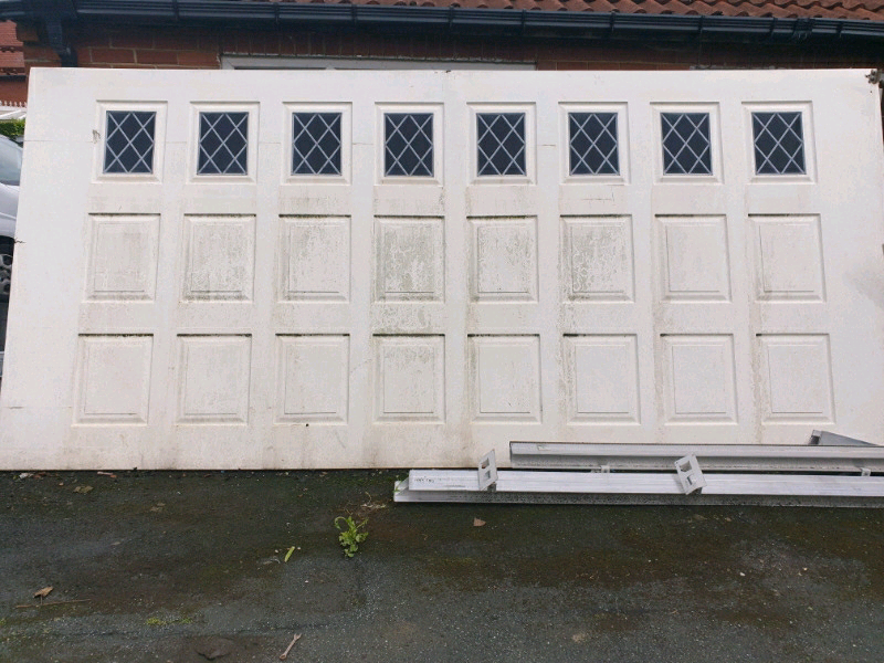 Henderson garage door in Moortown, West Yorkshire Gumtree