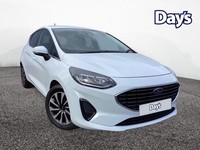 2023 Ford Fiesta 1.0T EcoBoost MHEV Titanium Hatchback 5dr Petrol Hybrid Manual 
