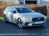2025 Volvo V90 2.0 T6 [350] PHEV Plus Dark 5dr AWD Auto Estate Hybrid Automatic