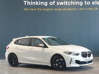 2022 BMW 1 Series M135i xDrive 5dr Step Auto HATCHBACK PETROL Automatic