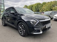 2022 Kia Sportage 1.6T GDi ISG 3 5dr Manual SUV Petrol Manual